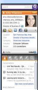 Xobni_s Outlook Add in